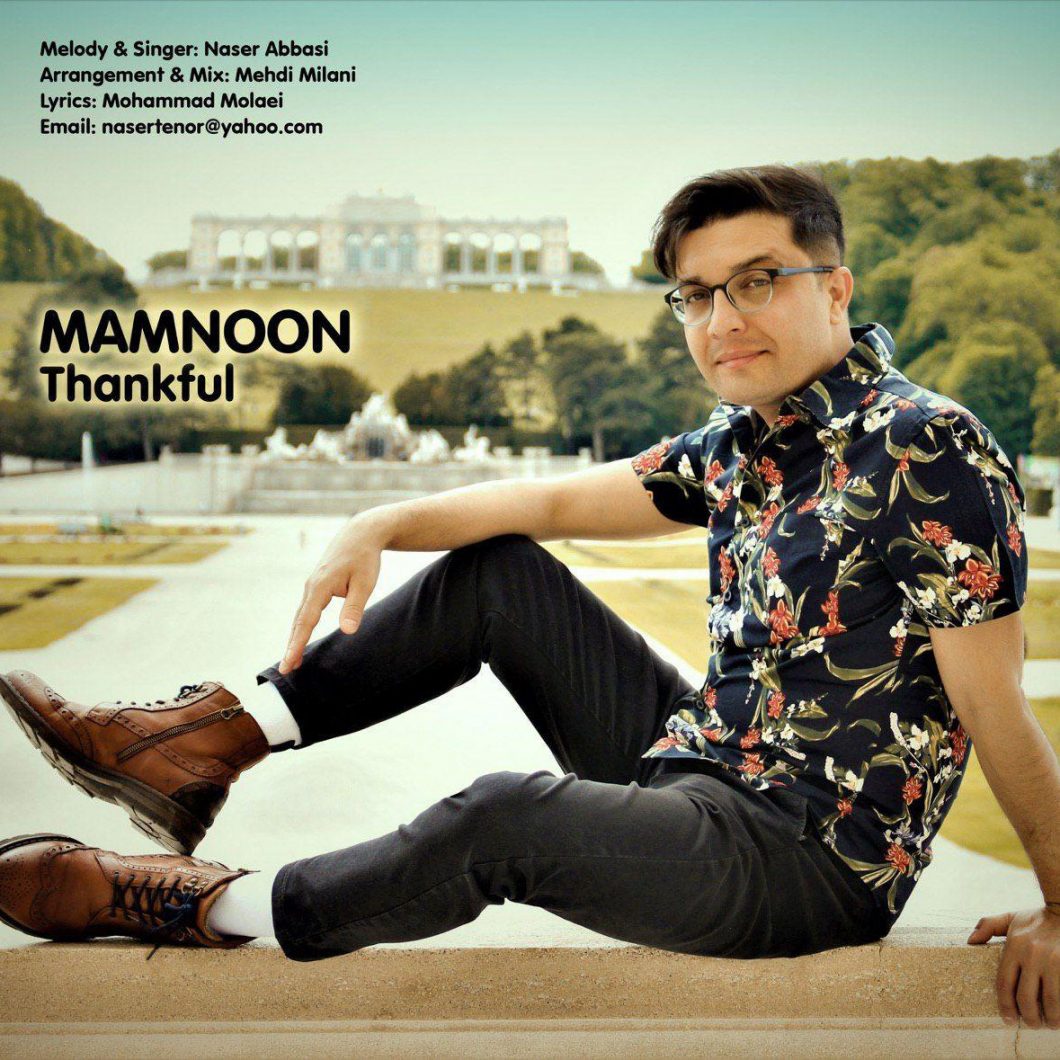 Naser Abbasi – Mamnoon